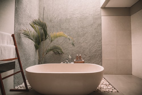 bathtub